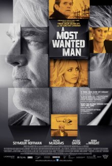Самый опасный человек / A Most Wanted Man (2014)